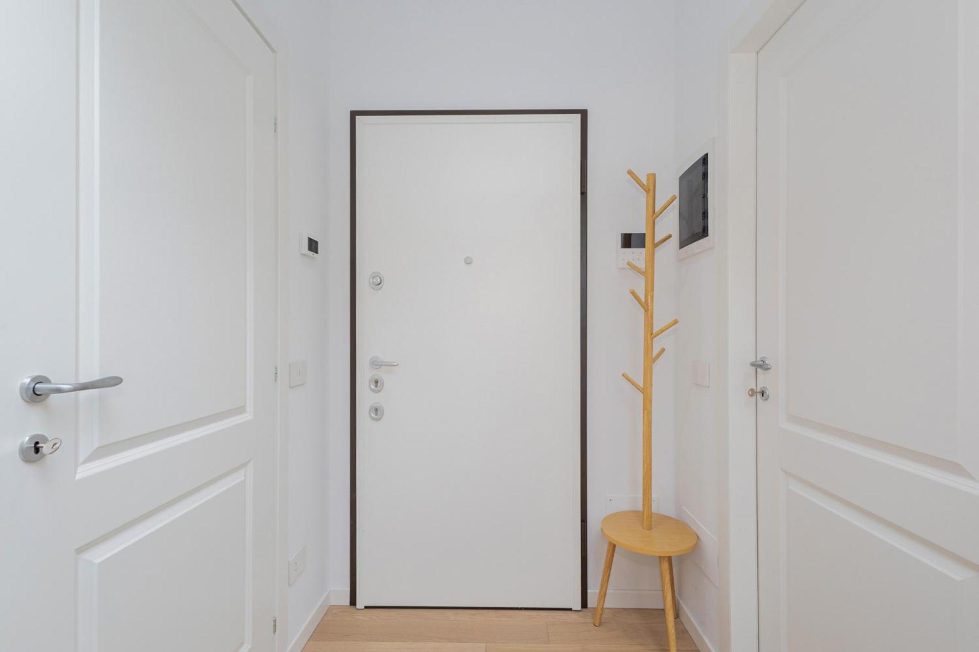 Buonarroti - La Corte Segreta Apartment