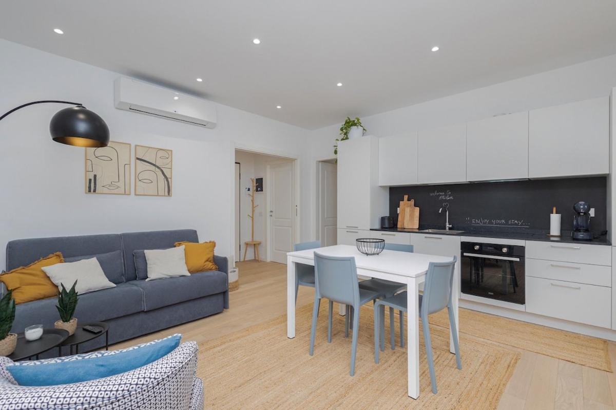 Buonarroti - La Corte Segreta Apartment Mailand
